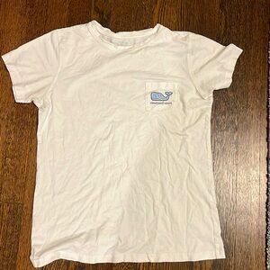 Vineyard Vines lacrosse Whale T-shirt